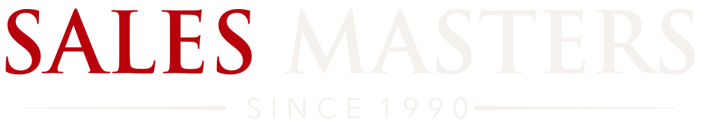 Sales Masters, since 1990